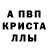 Alpha PVP СК КРИС Pronislav